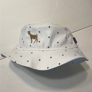 Players Championship Clubhouse exclusive GOAT golf bucket hat - NWOT